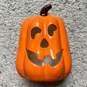 Jack O Lantern Light Decor